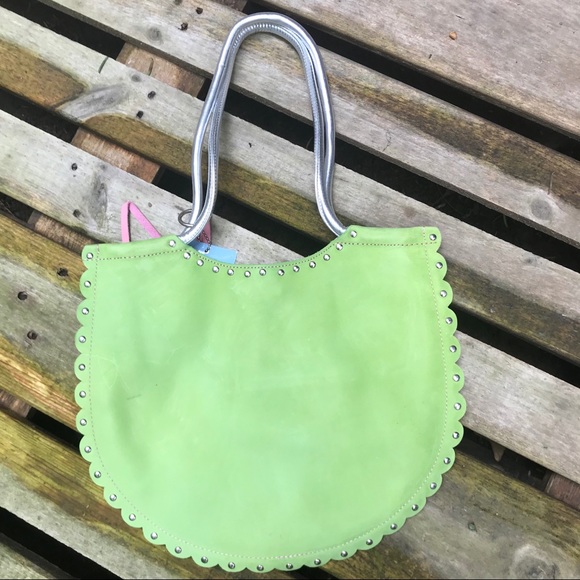 Transversion Loop Chrissy bag spring green - Picture 4 of 4